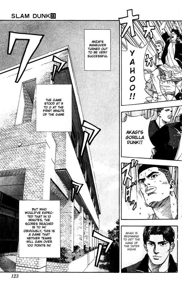 Slam Dunk, Chapter 203 image 17